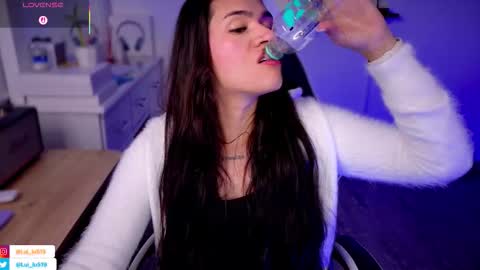 Snapshot of soyabby_ chatting on September 27, 2025, 12:59 am Luisa online show from September 27, 2025, 12:59 am