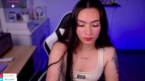 Snapshot of soyabby_ chatting on September 27, 2025, 7:41 pm Luisa online show from September 27, 2025, 7:41 pm