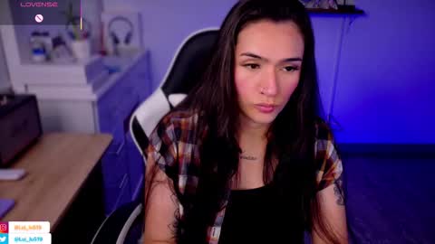 Snapshot of soyabby_ chatting on September 28, 2025, 9:20 pm Luisa online show from September 28, 2025, 9:20 pm