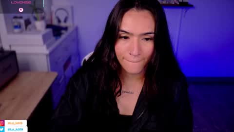 Snapshot of soyabby_ chatting on September 29, 2025, 9:52 pm Luisa online show from September 29, 2025, 9:52 pm