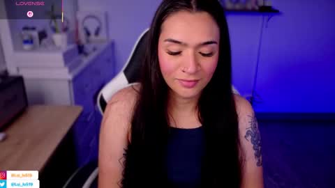 Snapshot of soyabby_ chatting on October 5, 2025, 11:13 pm Luisa online show from October 5, 2025, 11:13 pm