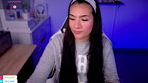 Snapshot of soyabby_ chatting on October 21, 2025, 6:03 am Luisa online show from October 21, 2025, 6:03 am