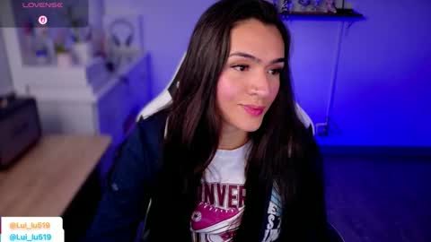 Snapshot of soyabby_ chatting on October 23, 2025, 12:21 am Luisa online show from October 23, 2025, 12:21 am