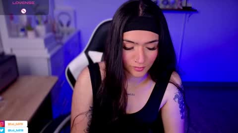 Snapshot of soyabby_ chatting on October 26, 2025, 11:20 pm Luisa online show from October 26, 2025, 11:20 pm