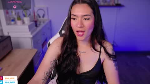 Snapshot of soyabby_ chatting on November 8, 2025, 5:34 pm Luisa online show from November 8, 2025, 5:34 pm