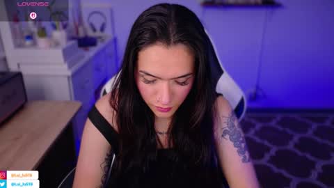 Snapshot of soyabby_ chatting on November 12, 2025, 11:36 pm Luisa online show from November 12, 2025, 11:36 pm