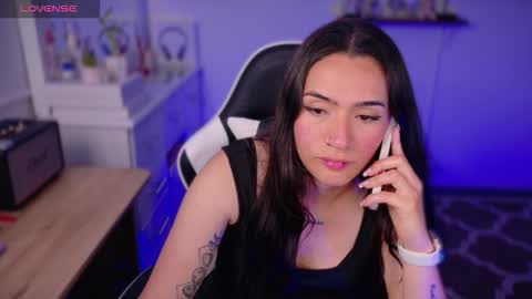 Snapshot of soyabby_ chatting on November 15, 2025, 10:26 pm Luisa online show from November 15, 2025, 10:26 pm