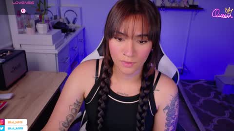 Luisa    online show from February 18, 2026, 9:44 pm