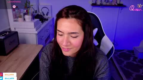 Luisa    online show from February 19, 2026, 10:50 pm