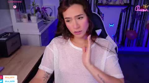 Luisa    online show from March 19, 2026, 11:53 pm