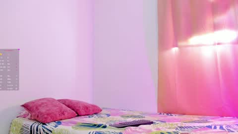 Snapshot of soyamandaa chatting on February 7, 2025, 7:38 pm Instagram Soyamandaa 1 online show from February 7, 2025, 7:38 pm