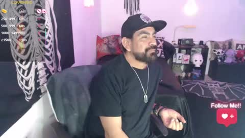 Snapshot of soyelcarlitos chatting on May 15, 2026, 6:09 am El Carlitos online show from May 15, 2026, 6:09 am