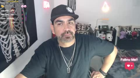Snapshot of soyelcarlitos chatting on May 19, 2026, 3:46 am El Carlitos online show from May 19, 2026, 3:46 am