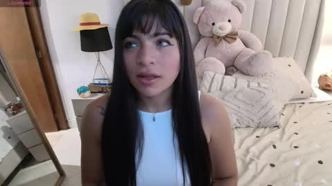 Adeline independent model online show from March 21, 2026, 10:02 pm