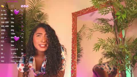 Juliana online show from March 6, 2026, 4:09 am