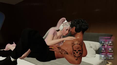 NAHID  online show from February 9, 2025, 5:33 pm