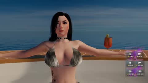 NAHID  online show from February 25, 2025, 7:36 pm