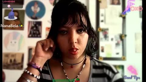 Nana Bela  online show from January 3, 2025, 3:01 pm