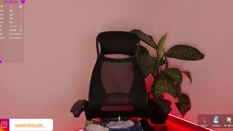 Snapshot of soysamicita_ chatting on December 7, 2024, 8:44 am Sami Diaz online show from December 7, 2024, 8:44 am