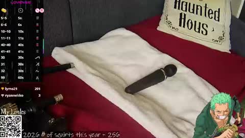 Seraphina Lane online show from August 4, 2026, 4:09 pm