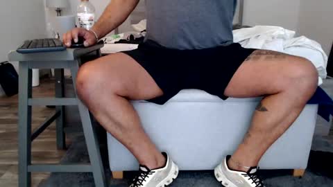 SpaceCowBoy online show from April 24, 2026, 8:33 pm