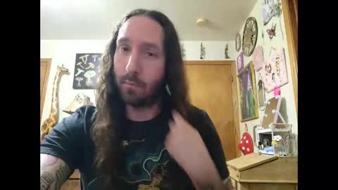 spacedick117 online show from March 21, 2026, 9:07 pm