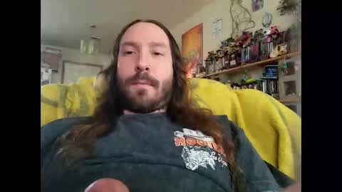 spacedick117 online show from April 1, 2026, 3:09 pm