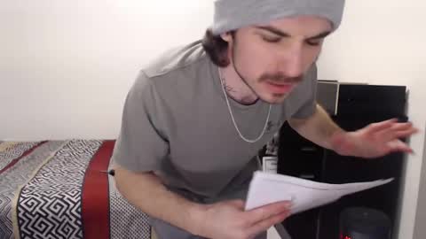 Snapshot of spangy19 chatting on December 3, 2024, 9:56 pm Anthony online show from December 3, 2024, 9:56 pm