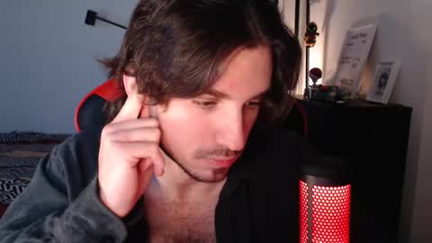 Snapshot of spangy19 chatting on December 18, 2024, 6:21 am Anthony online show from December 18, 2024, 6:21 am