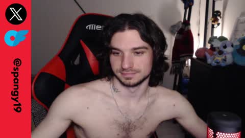 Snapshot of spangy19 chatting on February 26, 2025, 6:15 am Anthony online show from February 26, 2025, 6:15 am