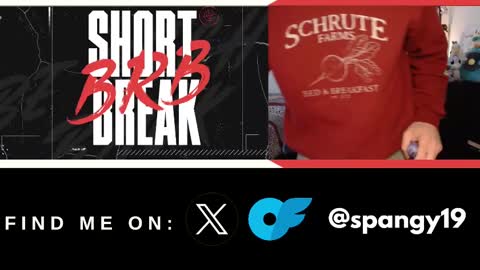 Snapshot of spangy19 chatting on February 28, 2025, 8:39 pm Anthony online show from February 28, 2025, 8:39 pm