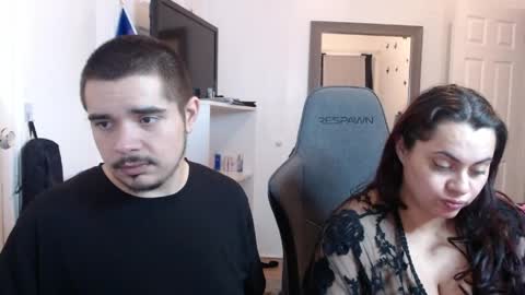 spanishcouple4255 online show from March 31, 2026, 9:48 pm