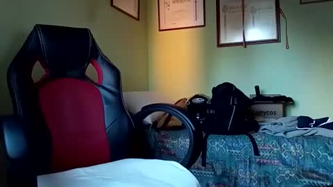 Manu  online show from January 13, 2025, 4:41 pm