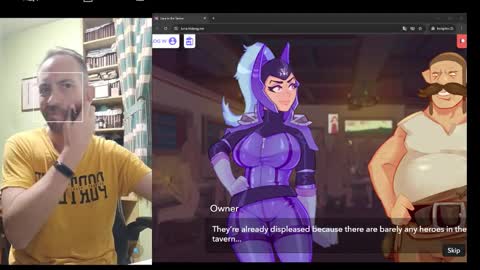 Manu  online show from November 23, 2025, 7:24 pm