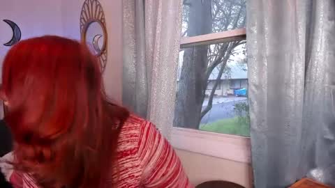 AmberSpanks online show from February 7, 2025, 1:04 am
