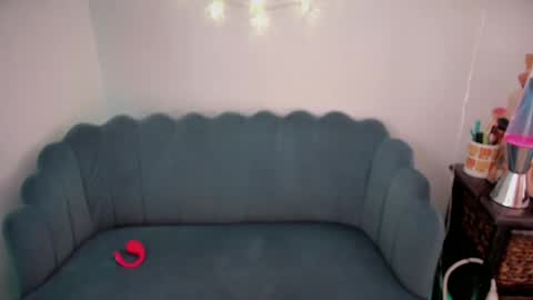 AmberSpanks online show from April 12, 2026, 11:43 pm