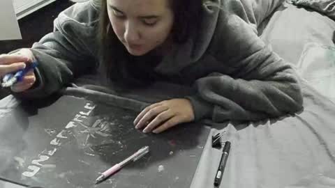 Snapshot of spanking_girls chatting on December 3, 2024, 5:20 am Evgenia online show from December 3, 2024, 5:20 am