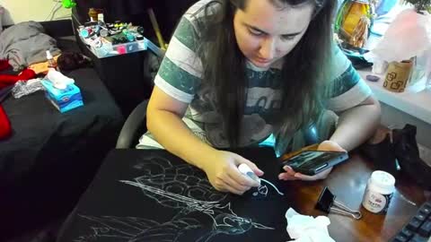 Snapshot of spanking_girls chatting on December 14, 2024, 6:46 am Evgenia online show from December 14, 2024, 6:46 am