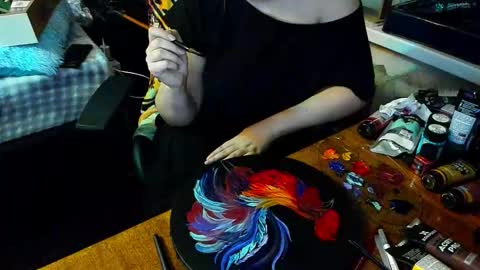 Evgenia online show from March 4, 2026, 10:38 pm