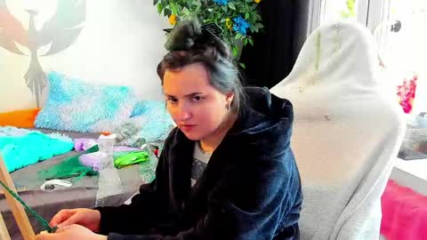 Snapshot of spanking_girls chatting on May 6, 2026, 12:21 pm Evgenia online show from May 6, 2026, 12:21 pm