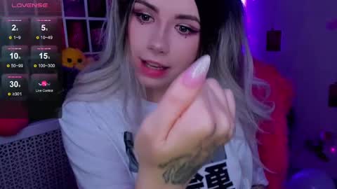 Snapshot of sparklemona chatting on February 10, 2025, 2:08 am SparkleMona online show from February 10, 2025, 2:08 am