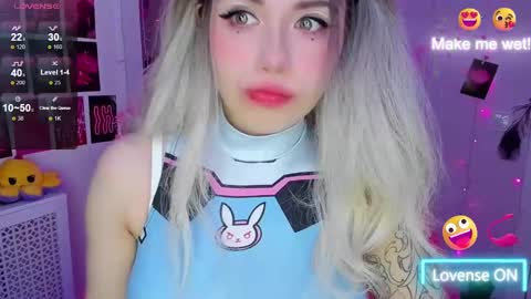 Snapshot of sparklemona chatting on February 16, 2025, 1:47 am SparkleMona online show from February 16, 2025, 1:47 am