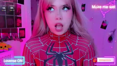 Snapshot of sparklemona chatting on March 2, 2025, 2:30 am SparkleMona online show from March 2, 2025, 2:30 am