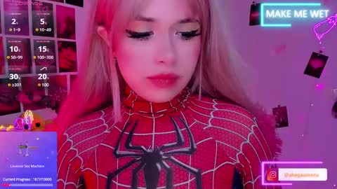 Snapshot of sparklemona chatting on March 6, 2025, 2:30 am SparkleMona online show from March 6, 2025, 2:30 am