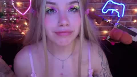  SparkleMona  online show from March 15, 2026, 2:23 pm