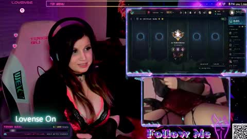 sparksafterdark online show from January 9, 2026, 10:29 am