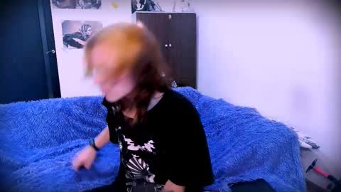 sparkyferret online show from September 28, 2025, 3:34 am