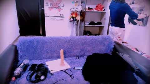 sparkyferret online show from October 5, 2025, 7:12 pm