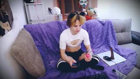 sparkyferret online show from November 20, 2025, 4:40 pm