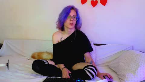 Snapshot of sparkyferret chatting on July 1, 2026, 11:48 pm sparkyferret online show from July 1, 2026, 11:48 pm